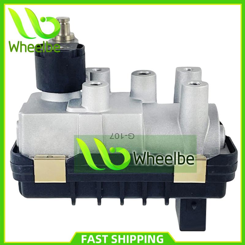 G-107 Turbo Electronic Actuator For Mercedes-PKW 220 CDI W203 110Kw 150 712120 6NW008412