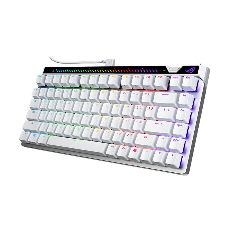 

ROG Magic Master Ace 75 HE Wireless Gaming Keyboard