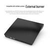 USB 3.0 Portable External DVD/CD Burner and Player for Laptops