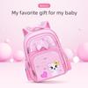 Korean Schoolbags for Girls: Cute Backpacks for Primary Students Ages 6-12, Grades 1-6