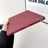 Ultra Thin Soft TPU Case for IPad A19 12th A16 11th10th 9th 8th 7th 10.2 IPad Pro 11 2018 2021 Cover IPad 10.9 Air 6 5 4 3 10.5