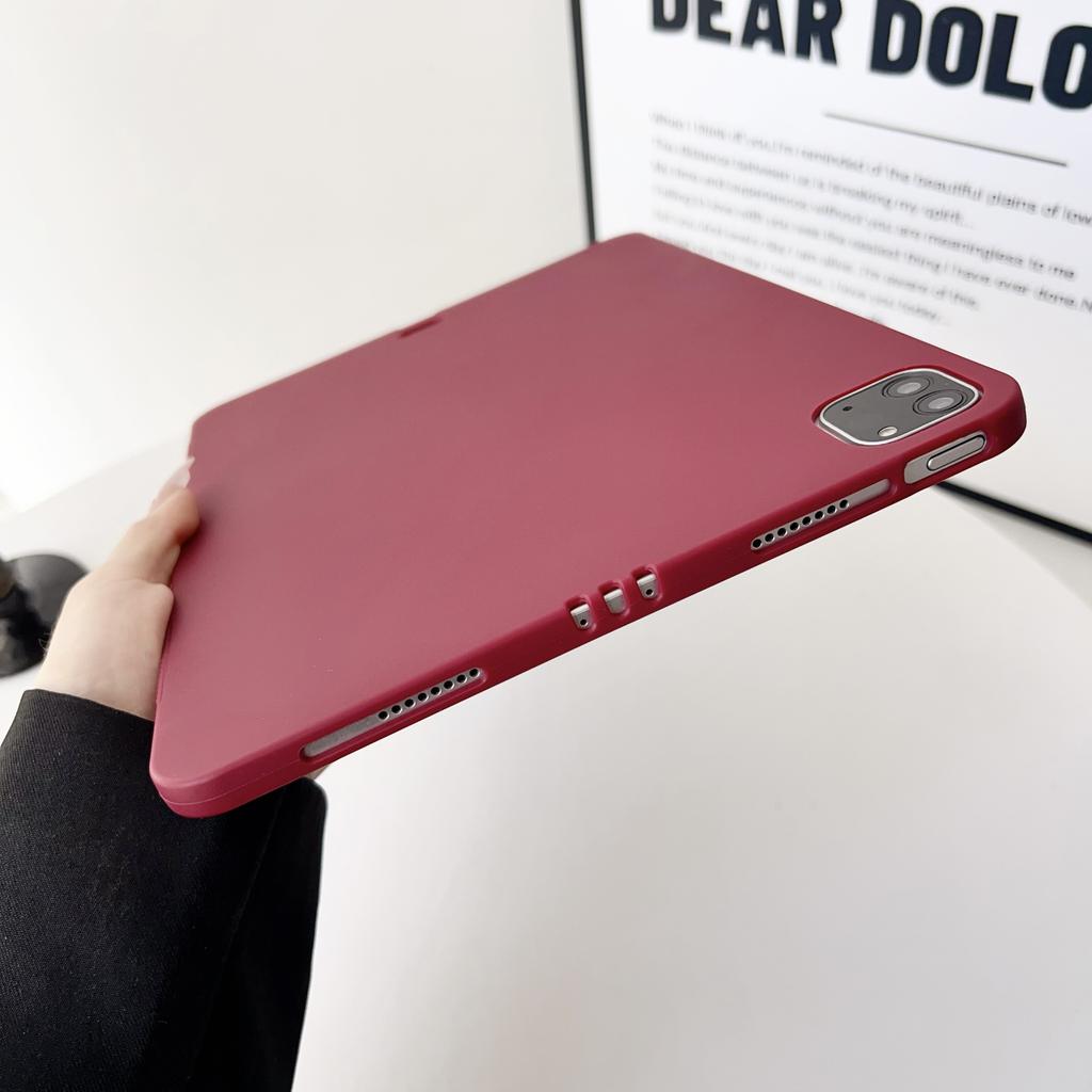 Ultra Thin Soft TPU Case for IPad A19 12th A16 11th10th 9th 8th 7th 10.2 IPad Pro 11 2018 2021 Cover IPad 10.9 Air 6 5 4 3 10.5
