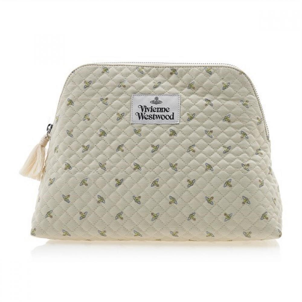 

Vivienne WeStwood Half Club Vivienne WeStwood Женская стеганая детская сумка Orb 5304 ONE SIZE