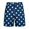 Deujemeleu Martini Blue Moon Swim Shorts