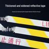 HANDUNYOU Retractable Safety Warning Tape Set