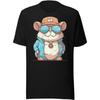 Cool Funny Hamster T-Shirt