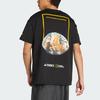 Adidas Terrex T Shirts Men's Black KC2352