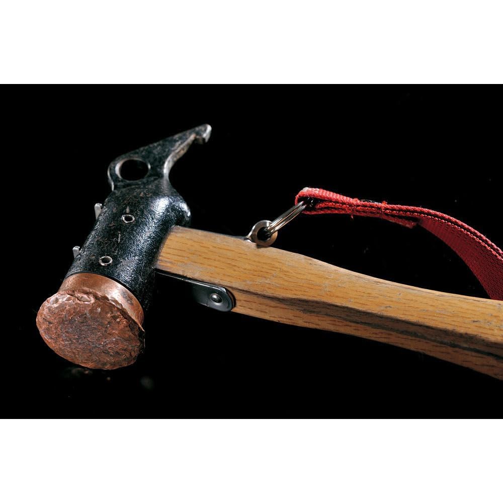 Snow Peak Pro.C N-001 Peg Hammer Copper Head Camping Outdoor Tool