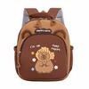 Lightweight Capybara Kindergarten Backpack Kawaii Children School Bag  Preschool