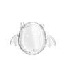 Smooth Edges Crystal Game Shell Protective Cover for Tamagotchi Uni Pet Game Accessories