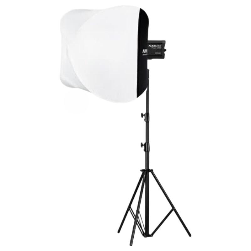NANLITE Forza 150B 150W Bi-color LED Studio Light Kit
