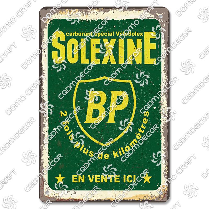 Pôster de Bicicleta Retrô Placas de Metal Estanho Ciclista Homens Mulheres Crianças Placa de Metal Decoração de Arte de Parede Garagem Bar Clube Sala de Estar Casa