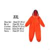 Bee Keeper Outfit Suit Ecological Researchers with Ventilated Hood Men Women Beekeeping