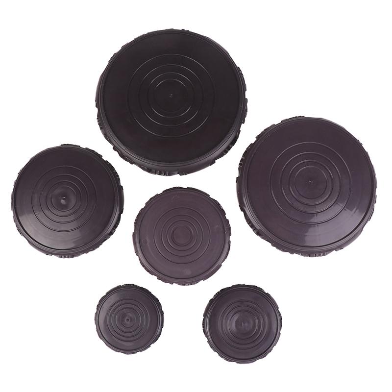 Garden Supplies Plastic Flower Pot Base Suitable For Various Types Of Flower Pots, Vases, Antique Decorations