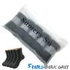 5 Pairs/Lot Socks Men Dress Wedding Cotton Solid Color Black Brand Fashion Breathable Casual Meias Male Sock Gift