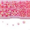 , Loose Beads Home Decor DIY Supplies No Hole Undrilled for Bead Setting Machine Crafts