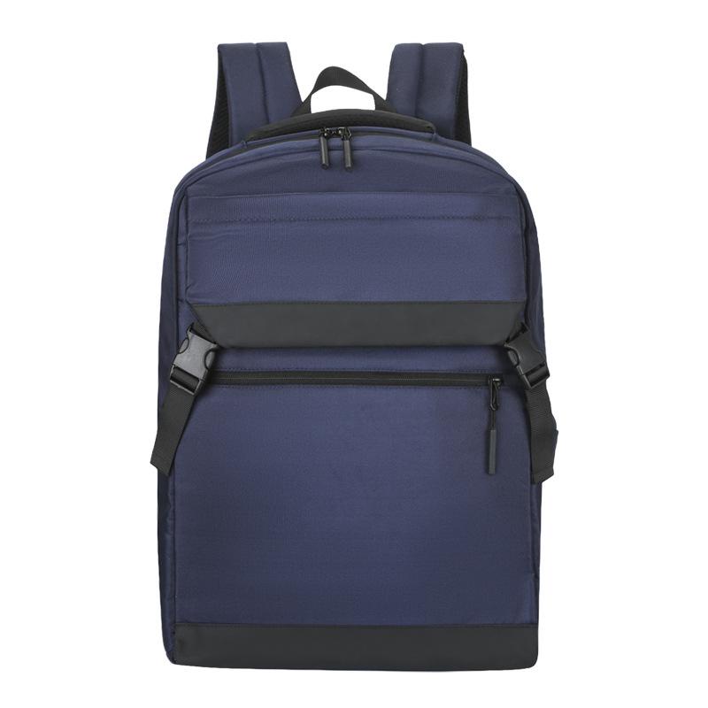 Casual Men's Backpack Multi-functional Simple and Large-capacity Backpack Outdoor Travel Bag