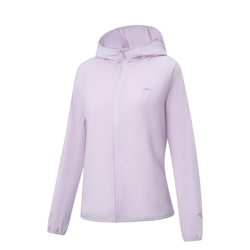 Женская ветровка Li-Ning с защитой от солнца (AFDW464) L