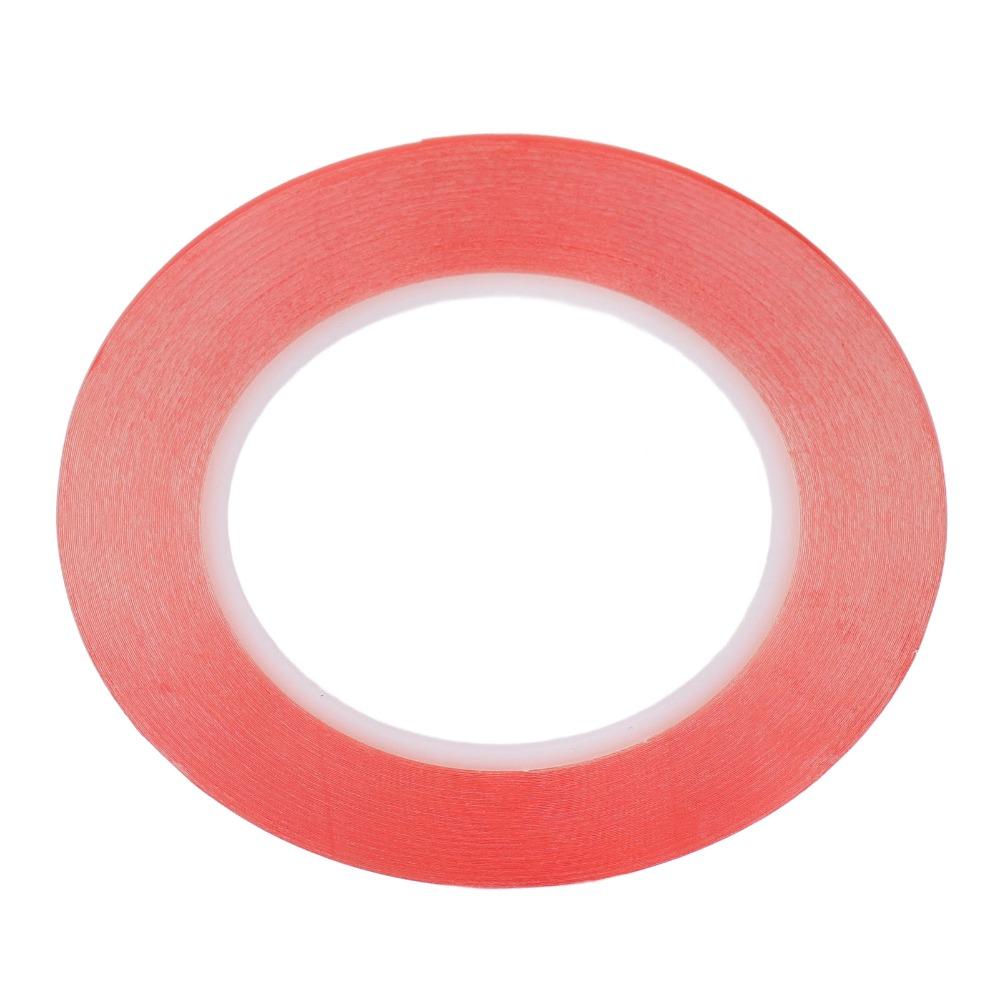 5 Stück Stark Haftendes Doppelseitiges Klebeband 3mm 4mm 5mm Breite Elektrikerband Montageprojekte