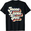 Flourish Like A Flower Religious Bible Verse Gift Faith T-Shirt