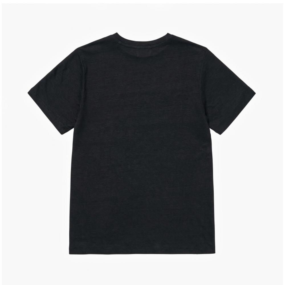 ISabelle Marant TS0001fb A1n10e 01bk Zewel Zewell Linen Women S Short Sleeve Tee