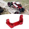 RC Crawler Car Bumper Beam Rear Collision Proof Base Aluminum Alloy   Axle Parts