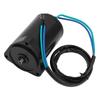12V DC Tilt Trim Motor 2 Wires Metal Alloy 3C8 77180 0 for Tohatsu Outboard 40HP 50HP M40D2 M50D2