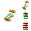 Pet Jumper With Wool Knit For Small Dogs During Christmas And New Year Celebrations