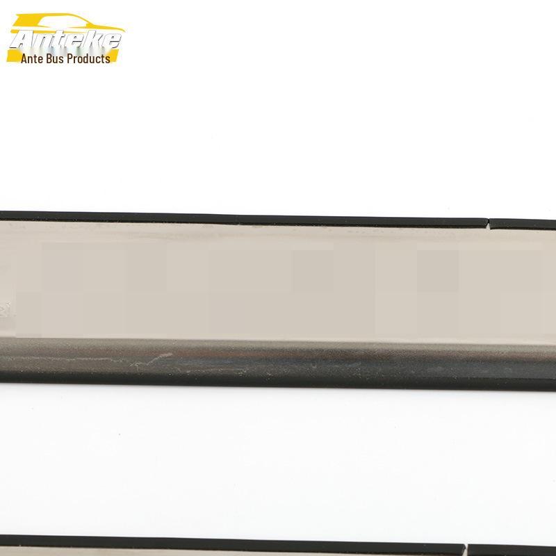 Le Feng RV Stainless Steel Anti-Scratch Sill & Bumper Trim