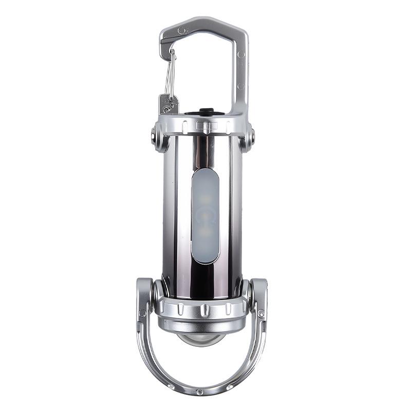 Portable High-Intensity Waterproof Mini Flashlight Key Chain