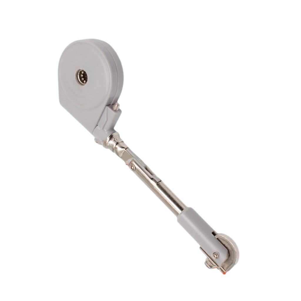 Deckelstützscharnier Klapptürstützstange Langsam schließend Schrankscharniere Klappdeckelstütze Scharnier Dämpfungspuffer Stützstange