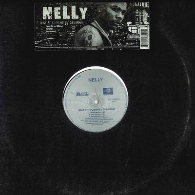 12inch Record NELLY - Country Grammar 0121568001 UNIVERSAL 2000 US Rap & Hip-Hop/R&B Used