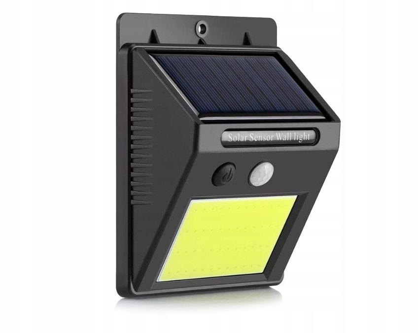 Solar Lamp 48 Led Cob (100) Gab_A