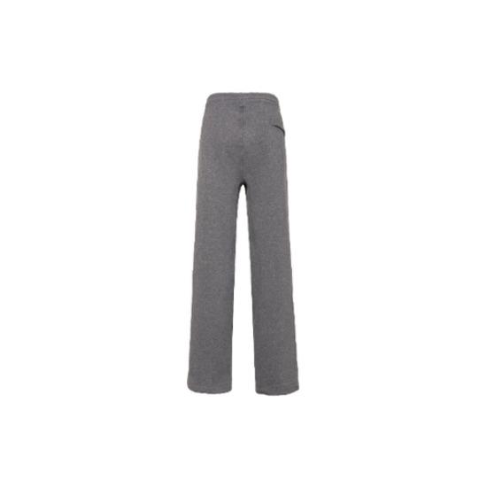 Nike Knitted Sweatpants Men's Dark Gray 623455-071