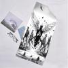 Linkin Park Fashion Beach Towel: Ideal for Summer Adventures Soft, Absorbent and Quick Drying Suitable for Swimming and Bathing