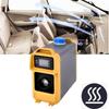 12v Diesel 2kw Auto Air Auxiliary Thermostat Lcd Monitor For Tool Rv