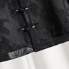 New Chinese Style Jacquard Loose Jacket