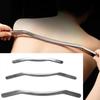 30/40/46cm Gua Sha Scraping Massage Tool Stainless Steel IASTM Tool Muscle Scraper  Large Muscles