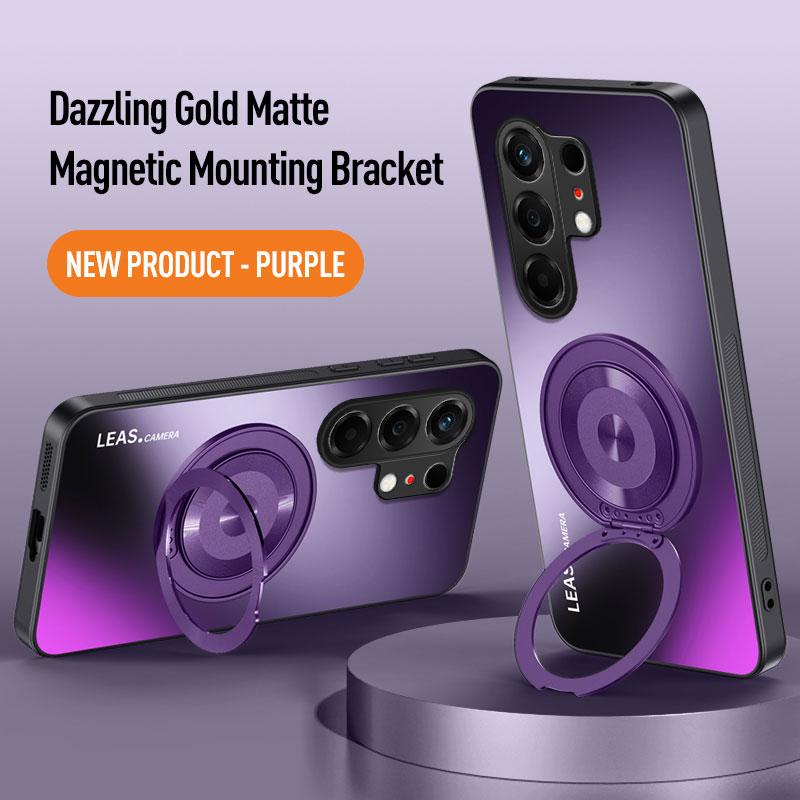 EUCAGR Per Tecno Camon 50 Pro 4G Lusso Antiurto AG Opaco Morbido TPU+PC Cover Posteriore Opaca Per Tecno Camon50 4G Custodia per Telefono Coque