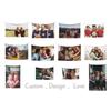 Custom Tapestry Your Any Size Picture Polyester Printed Bar Bedroom Tapestry Blanket Customize Tapestry Room Background Decor