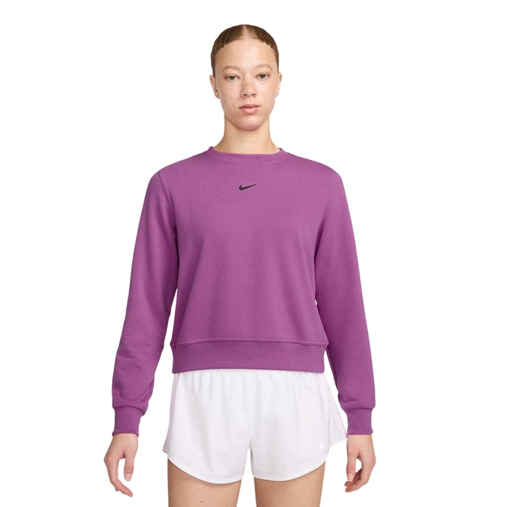 Nike Womens/Ladies Swoosh Logo Sweatshirt