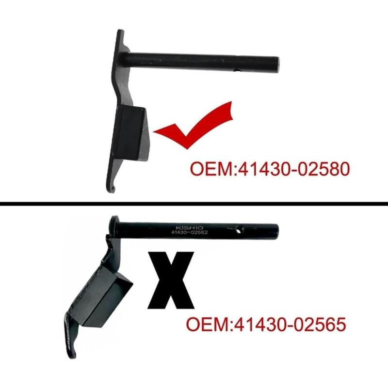 Kupplungsausrückgabel 41430-02580 Kupplungsausrückgabel Lagerbaugruppe Verschleißfestigkeit Ausrückeffizienz