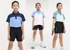 Men's Quick-Dry Short Sleeve Polo Shirt for Sports and Fitness