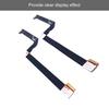 LCD Screen Hinge Flexible Cable for XA7 Camera Display Screen Repair Part for Stable Signals Transmission