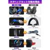 Gaming Headset Zero LED Light Noise with Wired Gaming Headphones for Deep for Gaming [Wired 3.5mm, Latency] 7-Color Headset, Cancelling, Microphone,