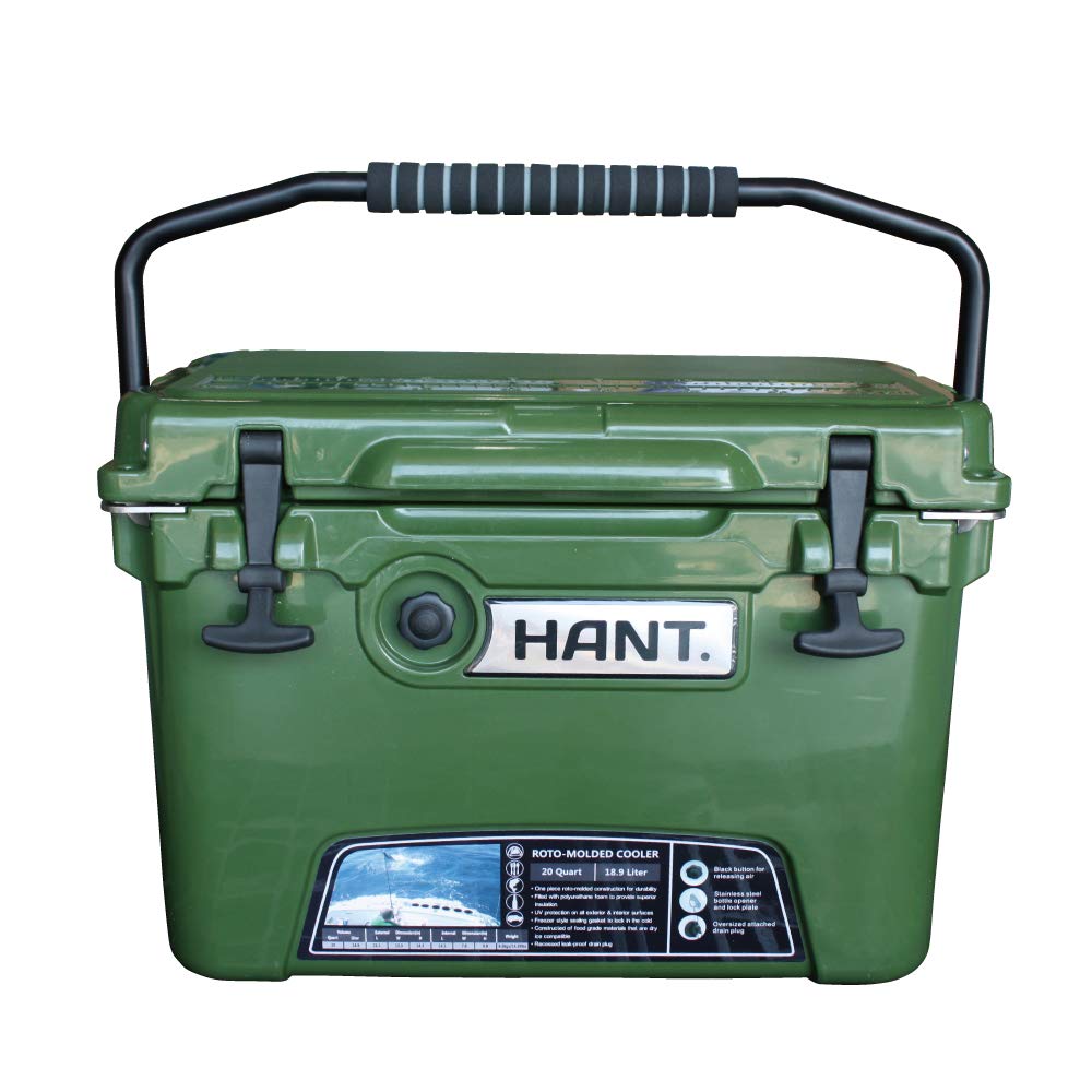 

Охладитель HANT 20QT (18.9л) (хаки) HAC20-KH хаки