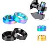 4Pcs Bike Bicycle M6 Concave And Convex Washer Spacer For Disc Brake Caliper