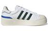 Superstar Wmns Adidas Originals Bonega 2B 'White Green Royal' Women's HQ9884