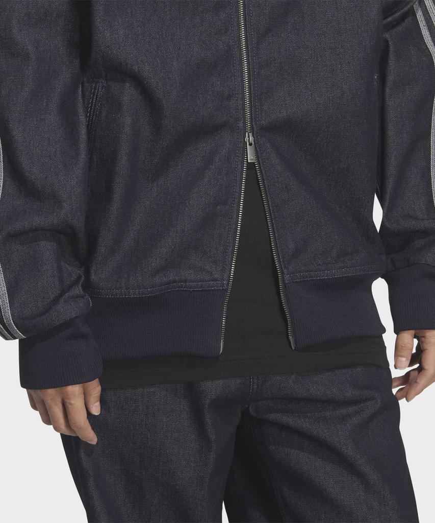Adidas Denim Firebird Track Top Atmos - Indigo Denim / Ks2229