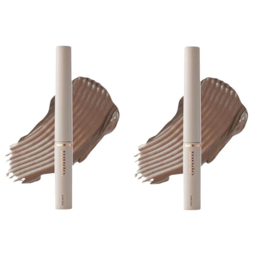 Тушь-фиксатор Inspire 02 Clear Brown x2